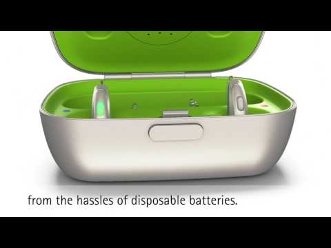 Introducing Phonak Rechargeable Belong Hearing Aids