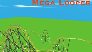 Mega Looper Arrow Dynamics Looping Coaster