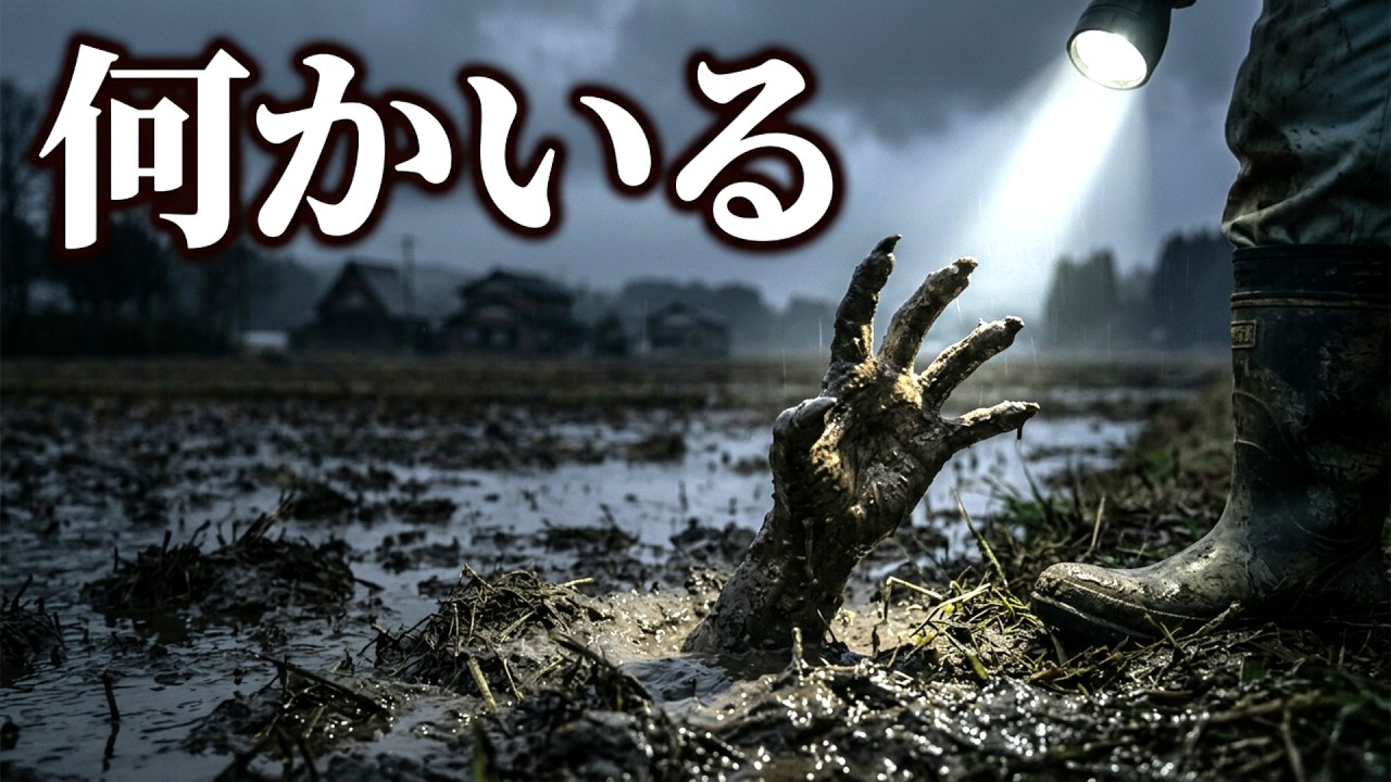 【怖い話】「害獣」 他 8話収録 【怪談/怖い話朗読】