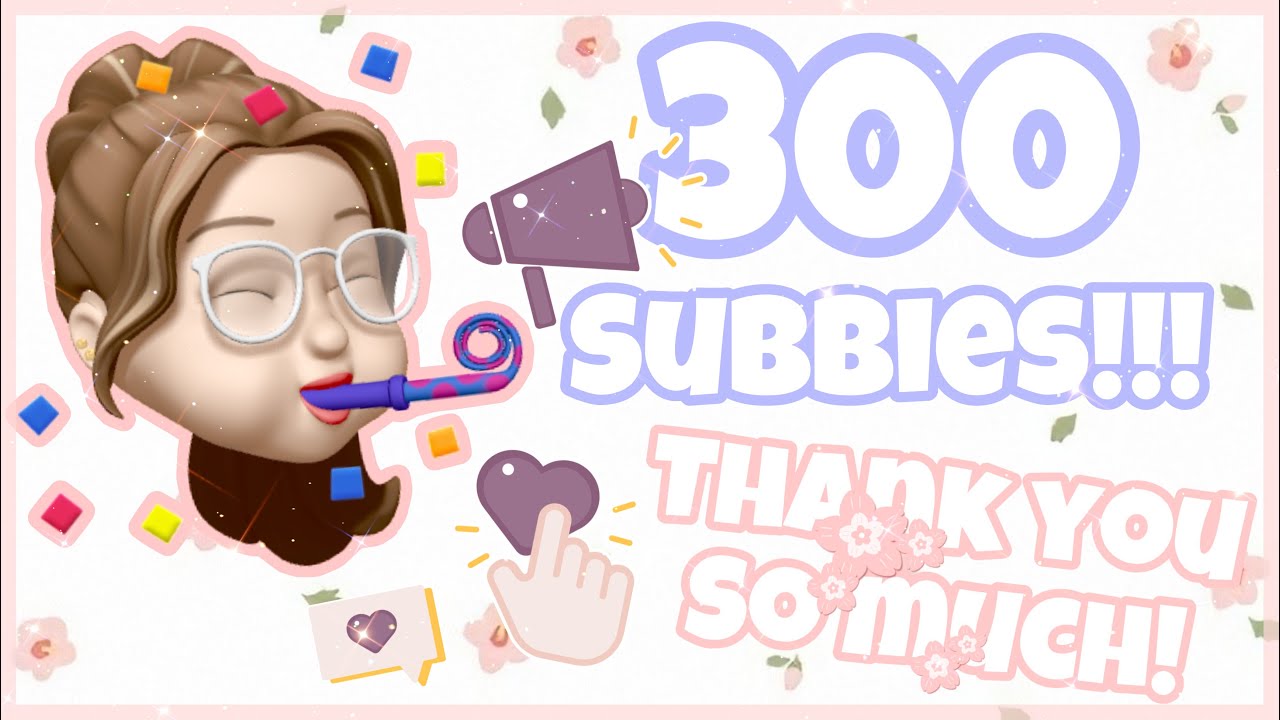 🌺300 SUBSCRIBERS SPECIAL!🌺 ~ Shoutouts, Adopt Me + Overlook Bay News & more!😮 {THANK YOU!}