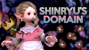 Mentor Enslaves FC in Shinryu