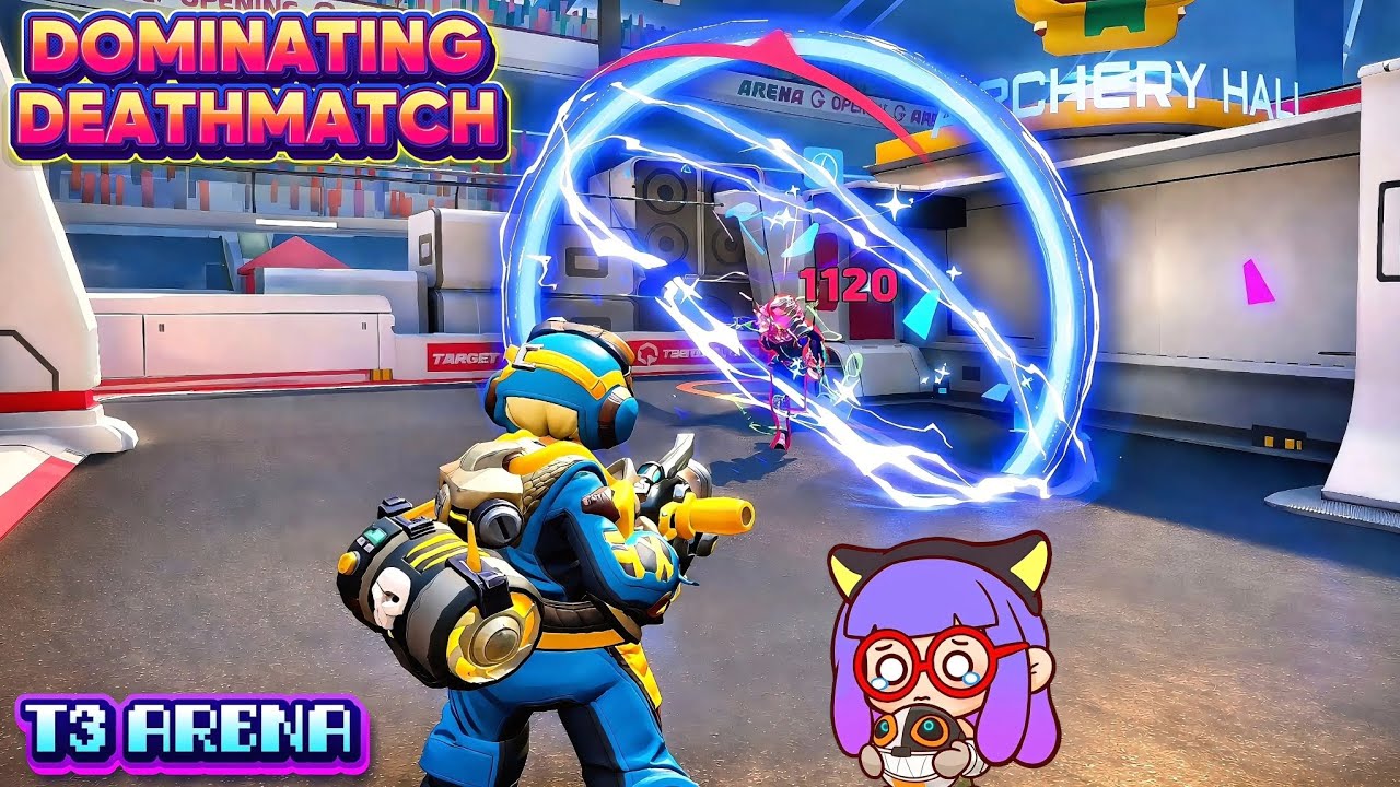 T3 ARENA | Dominating Deathmatch! Breathtaking Matches