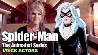Spider-Man: The Animated Series (1994)  |  Honoring the Legends of Spider-Man
