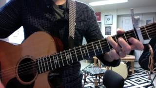 Blue Sky strum patterns for Danny