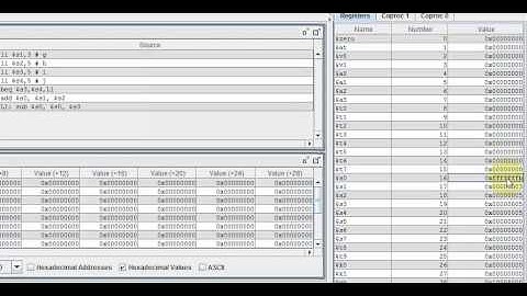 12 - Instructions beq, bne