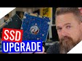 How to Upgrade to an SSD