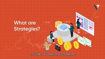 Vantage Markets: Introduction to Strategies & Profile Page