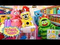 Yo Gabba Gabba! | Fun at the Grocery Store | Double Episode | Show for Kids