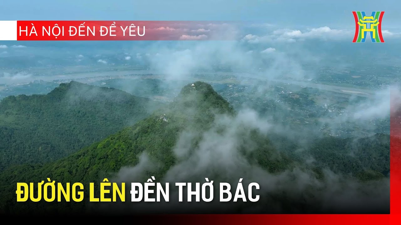 Đường lên đền thờ Bác | Hà Nội đến để yêu