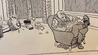 Giles British cartoonist
