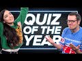 What the Hell Just Happened: So You Think You Know 2021? - Quiz of the Year!