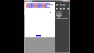 Arkanoid Example - Core gameplay
