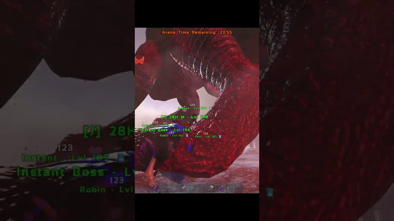 アルファ版　チビ・ドラゴン/Alpha Dragon Whelp The Easiest Alpha Dragon Fight Ever! - Ark: Survival Evolved