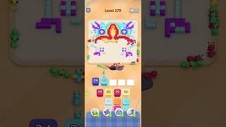 Colony Flow Level 179 Walkthrough Solution 