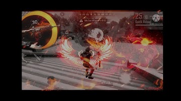 Free Fire 3D montage[flame r ff]