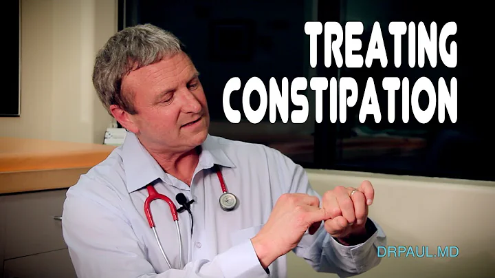 Treating Constipation in Children | Dr. Paul - DayDayNews