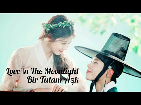 Yeni Dizi \\\\Kore Klip\\\\ Love İn The Moonlight || Bir Tutam Aşk