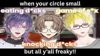  Noctyx's off-collab random moments!