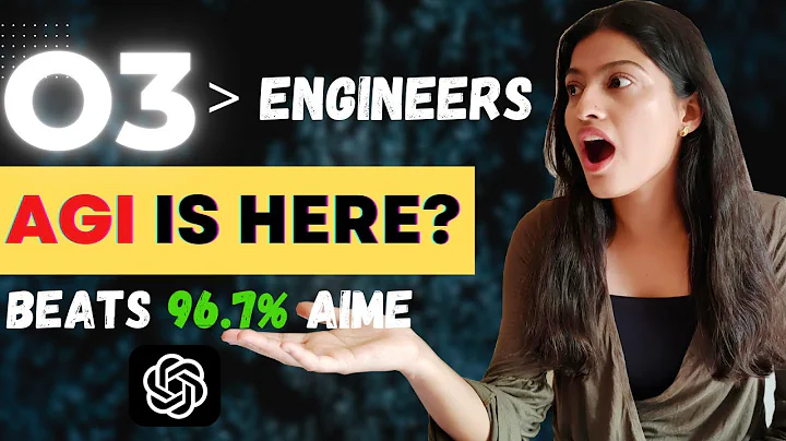 OpenAI's O3 DESTROYS Top Engineers (New AGI Model Explained) 🤯