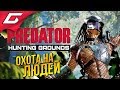 PREDATOR: Hunting Grounds ➤ ХИЩНИК НА ОХОТЕ