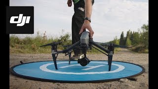 DJI Film School - Drone Preparations for Motorsport Shots