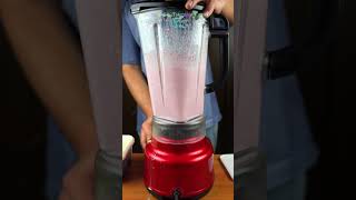 Red Velvet Cake Milkshake Recipe.