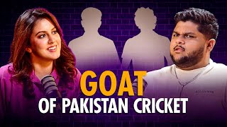 Download lagu Who is Cricket GOAT? | Azam Khan Picks the Greatest Pak Cricketer Ever | Azam Khan Podcast