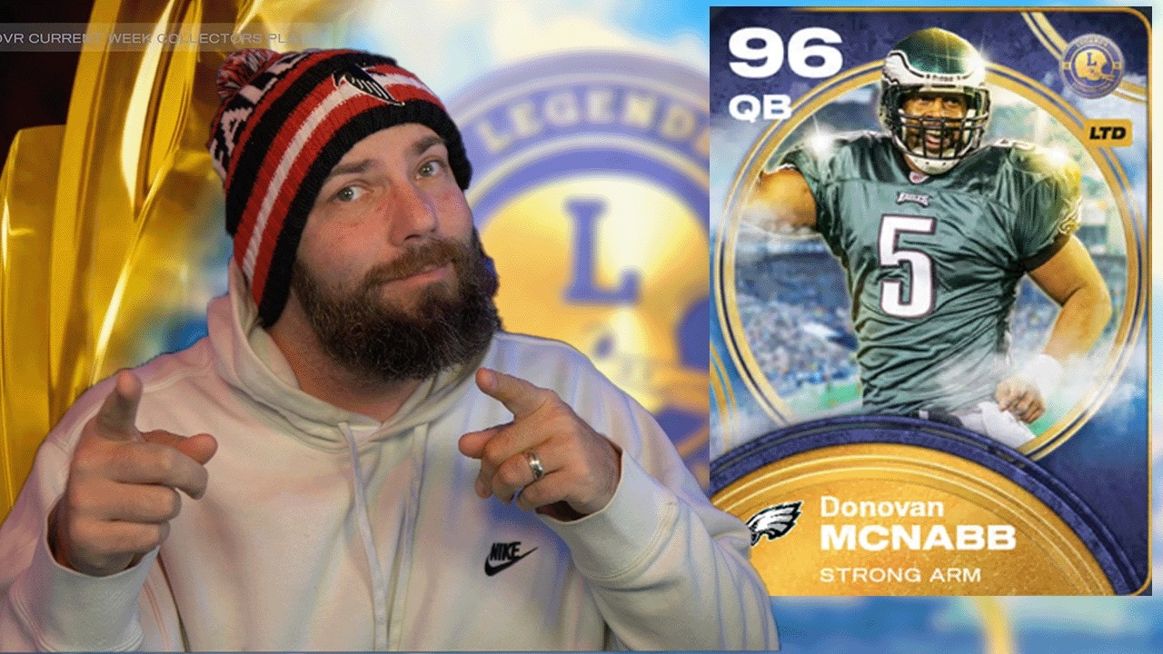 Последний релиз Legends в Madden 26! Скидка 50% на наборы!