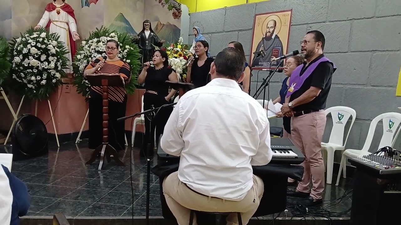✨ Camina Pueblo de Dios | Canto Católico de Esperanza y Misión