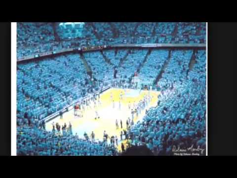 TOP 5 COLLEGE BASKETBALL STADIUMS!! - YouTube