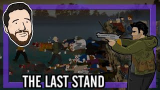 The Last Stand - Zombie survival, scavenging, and shooting Flash game | Graeme Games screenshot 4