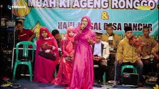 ALAMATE ANAK SHOLEH // ZAKI ZAKIYA // ZAFIRA QASIDAH JEPARA // BL AUDIO