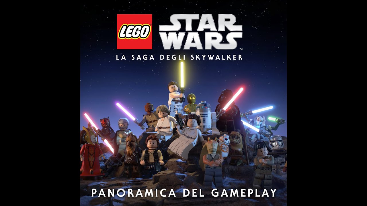 LEGO Star Wars: The Skywalker Saga - Metacritic