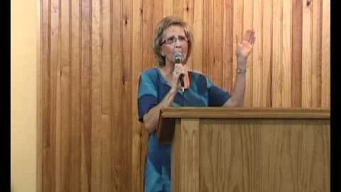 Julie Watson Sings The Gospel