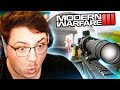 Thermal Sniping is BACK ON TOP in Modern Warfare 3!