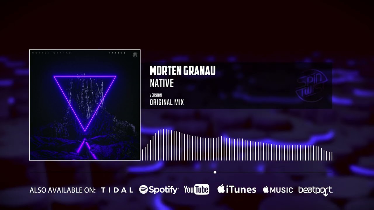 Ver Morten Granau - Native (Official Audio) no YouTube Ver Morten Granau - Native (Official Audio) no YouTube