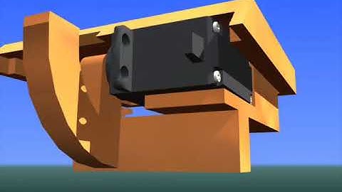 Useless Machine SketchUp Model Details wmv