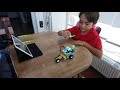 Behavior Control of Robot (Deniz) Antalya Robotik ve Kodlama Lego Wedo 2.0