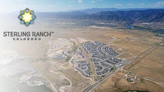 Sterling Ranch Overview: A Virtual Tour