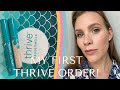 Thrive Causemetics: Review of Buildable Blur HD Concealer and Liquid Lash Extensions Mascara