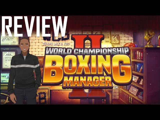 Enter the Ring — World Championship Boxing Manager 2 Launches Today on PC -  ÜberStrategist PR & Marketing Agency