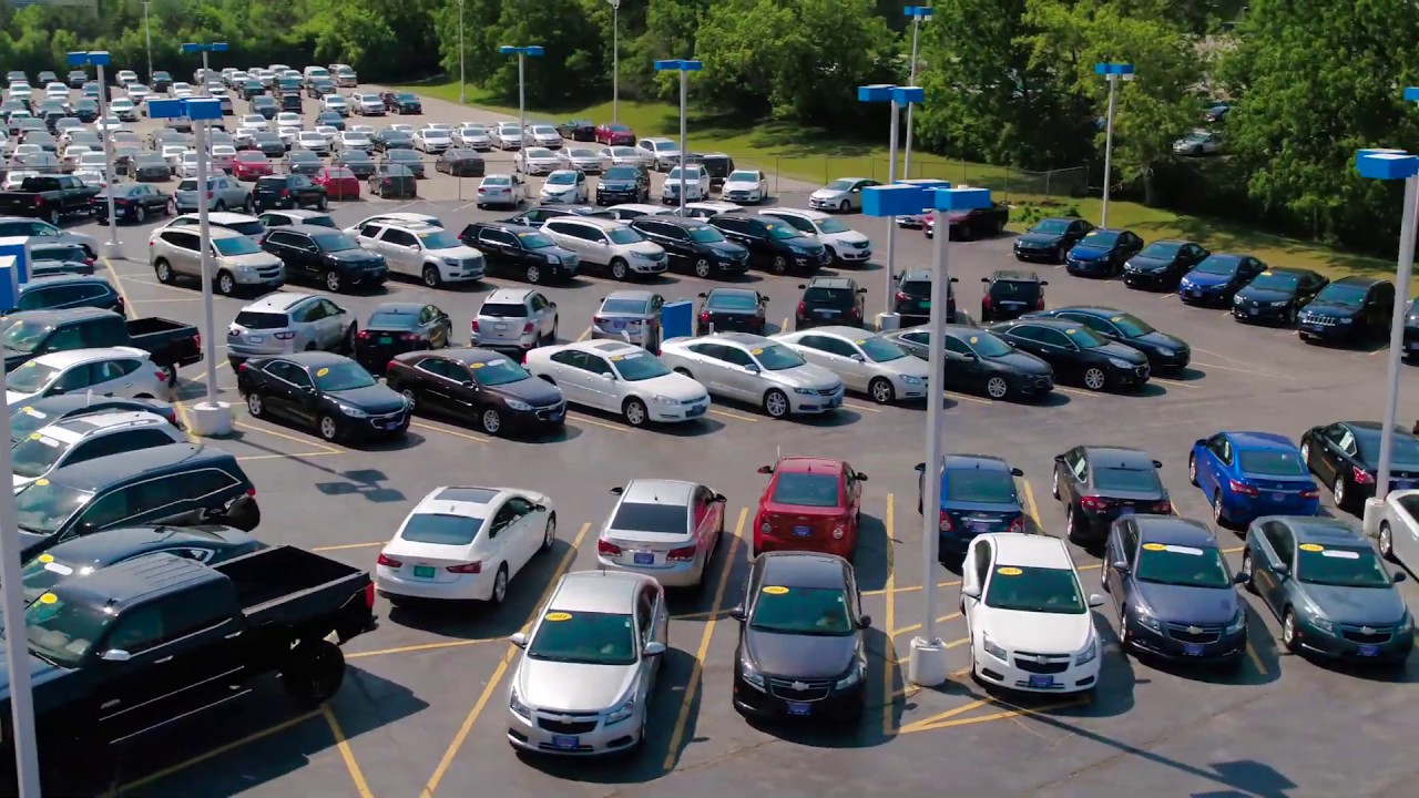 Libertyville Chevrolet Dealership Overview YouTube