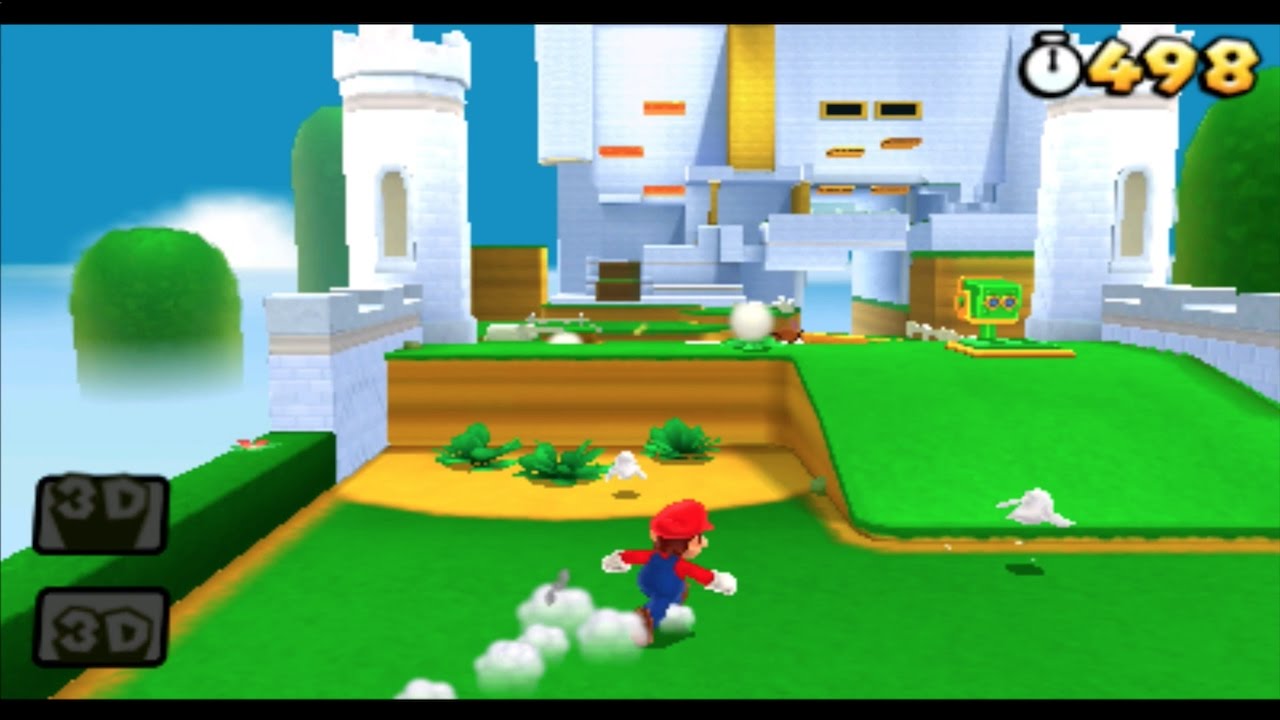 codo Comunismo Asimilación Super Mario 3D Land: World 2-1 [1080 HD] - YouTube