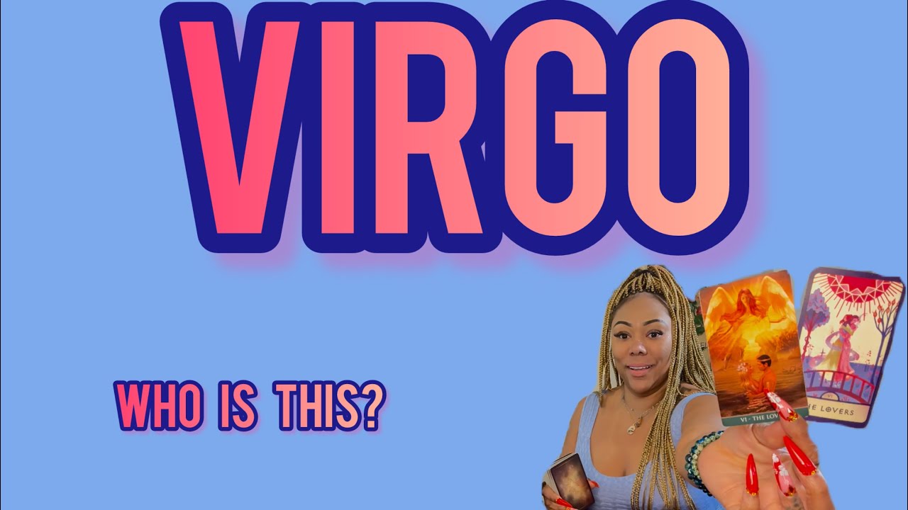♍️ VIRGO: WHO IS THIS PERSON ALL IN YOUR ENERGY VIRGO?! THEY GOT THE LOVERS CARD TWICE!