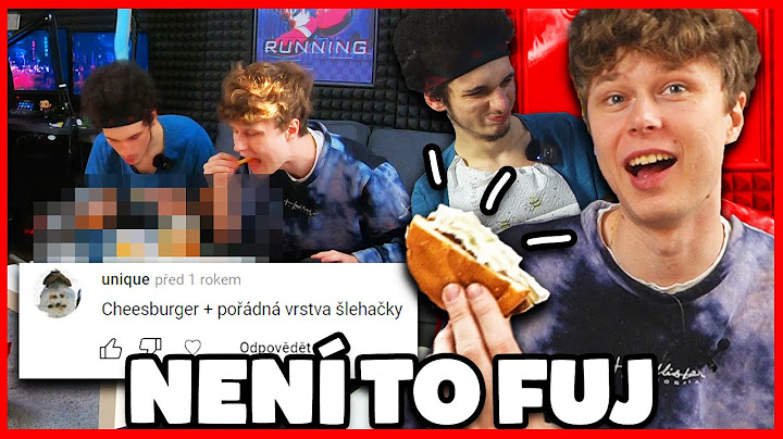 NECHUTNÉ KOMBINACE JÍDEL, které jsou vlastně dobré
