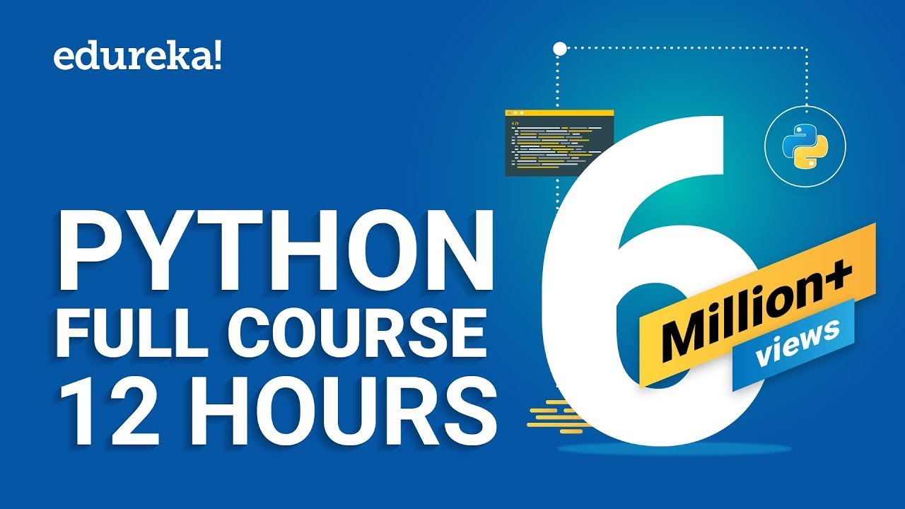 Learn Python in 12 Hours | Python Tutorial For Beginners