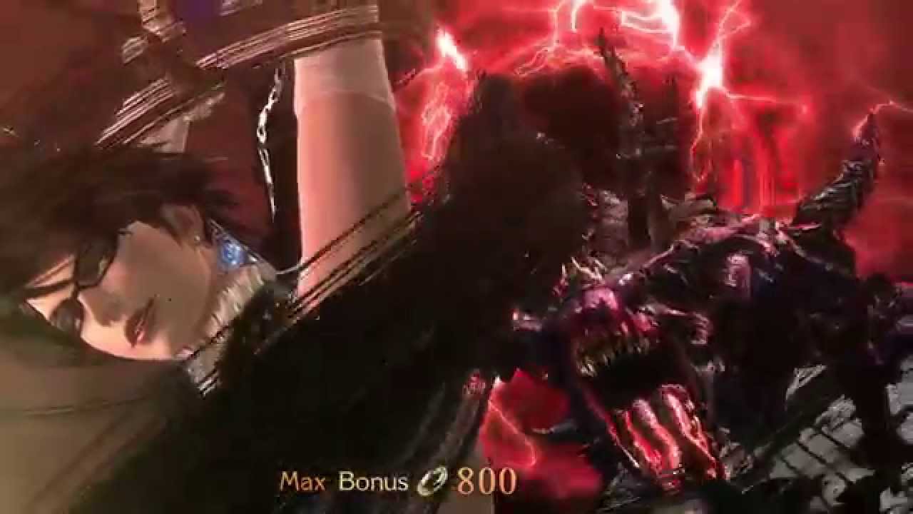 Bayonetta 2 y el precio del clímax continuo - Meristation