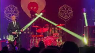 Alkaline Trio - Blood, Hair and Eyeballs Tour - Anaheim, CA 2024 (Full Set)