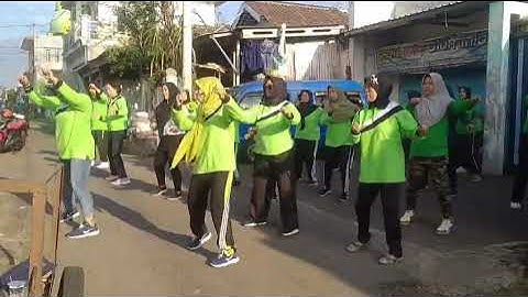 SENAM//JARAN GOYANG//KREASI//SASANA CAMELIA ❤️