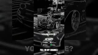 OGKxnxri - YOUMISSME? IS OUT! #breakcore #phonk #glitchcore #jungle #dnb #sewerslvt